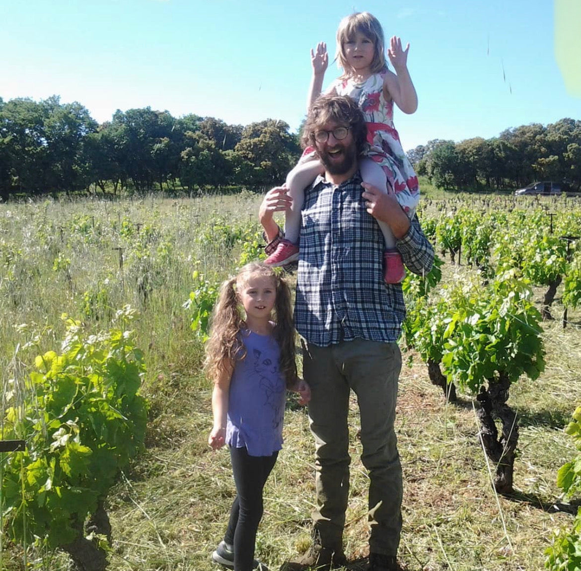 Domaine Bories Jefferies – Grape Witches