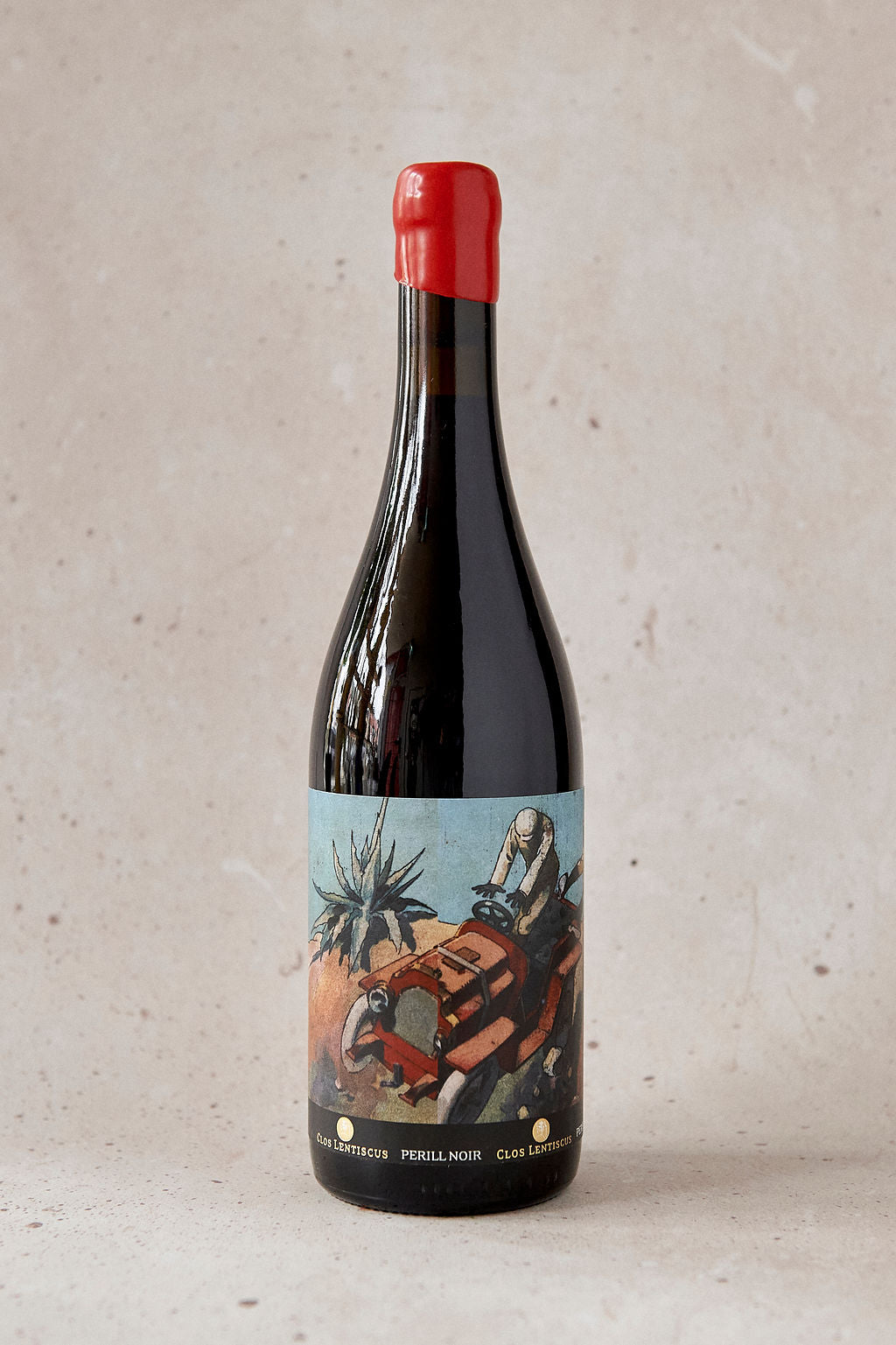 Clos Lenticus 'Perill Negre' – Grape Witches