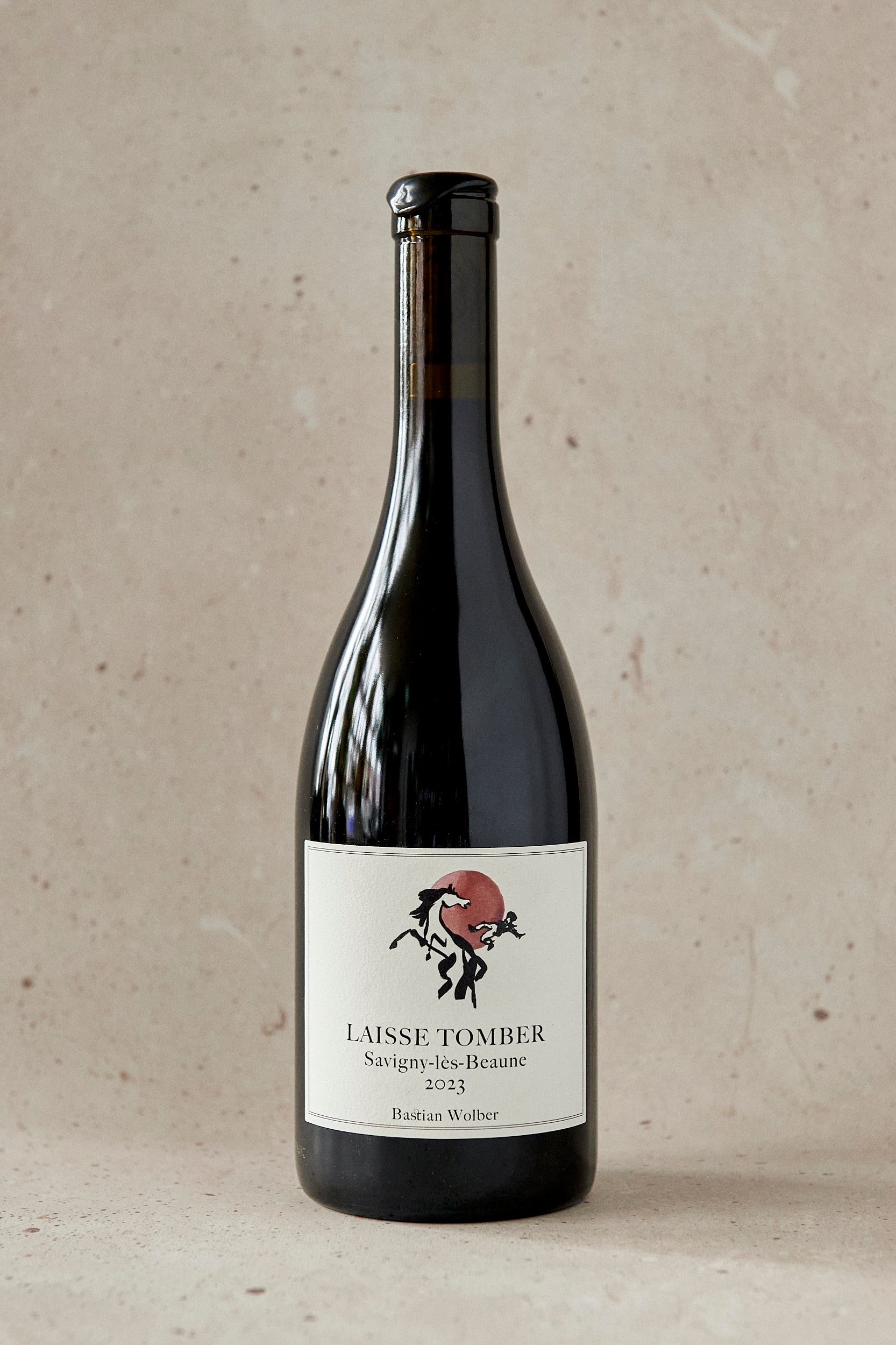 Bastian Wolber 'Laisse Tomber' Savigny-lès-Beaune - Grape Witches