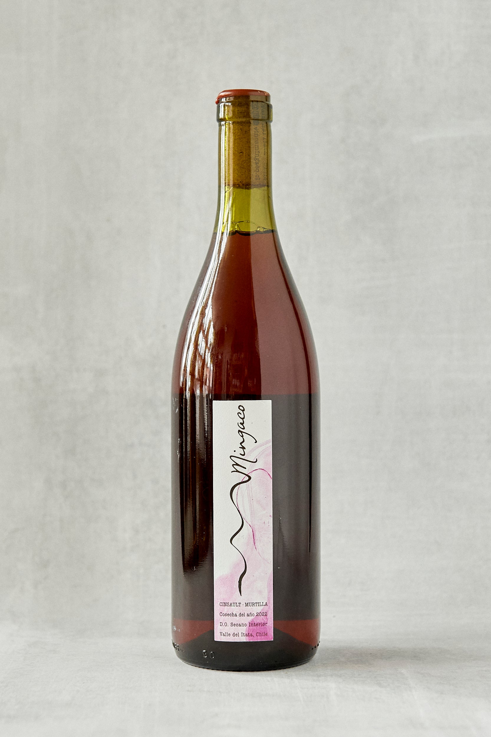 Vinos Mingaco 'Murtilla' – Grape Witches