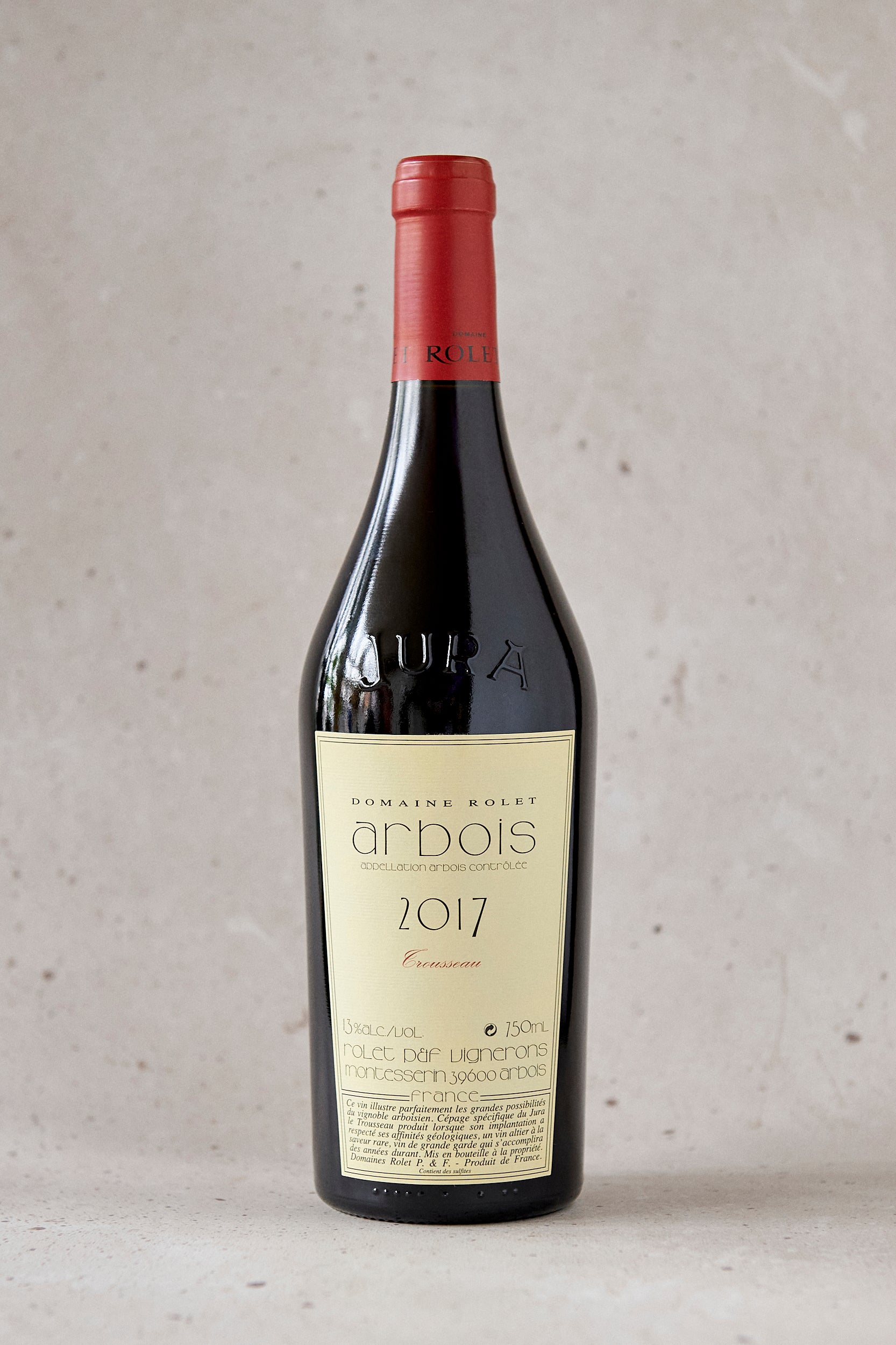 Arbois Trousseau – Grape Witches