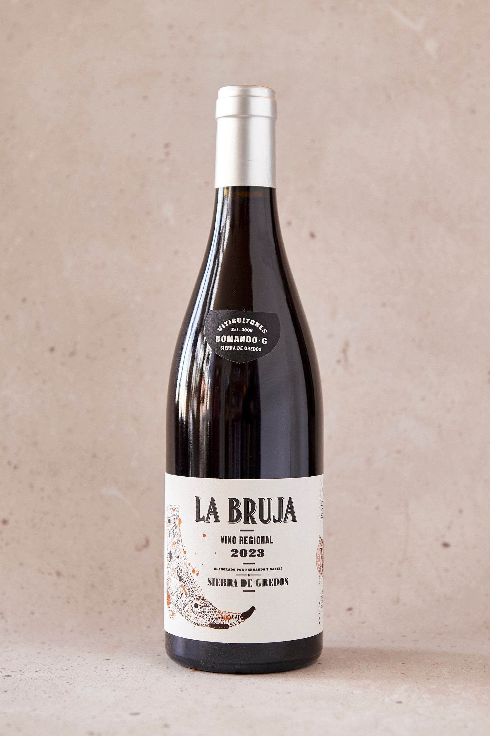 Commando G 'La Bruja de Rozas' – Grape Witches