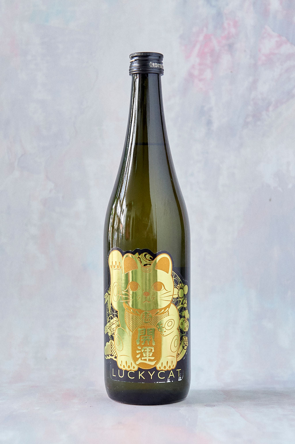 Lucky Cat' – Grape Witches