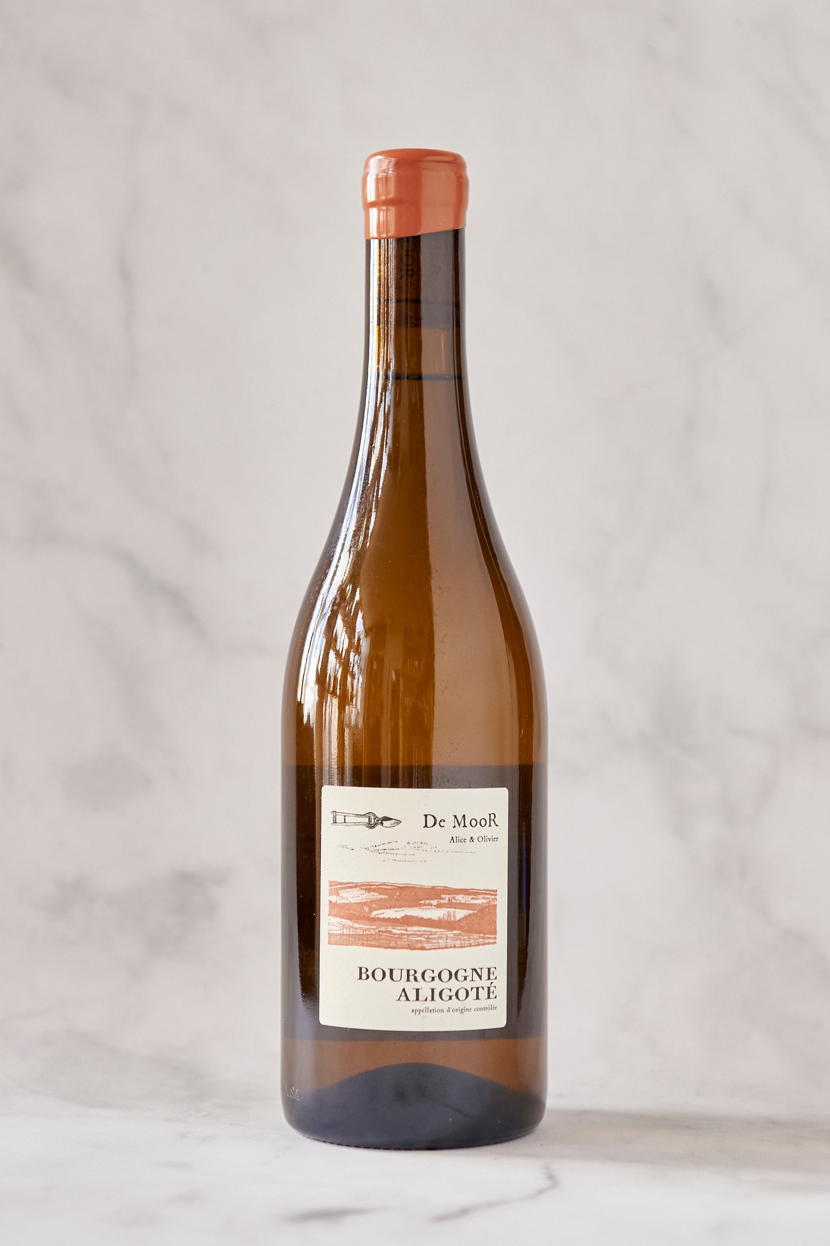 De Moor Bourgogne Aligote – Grape Witches