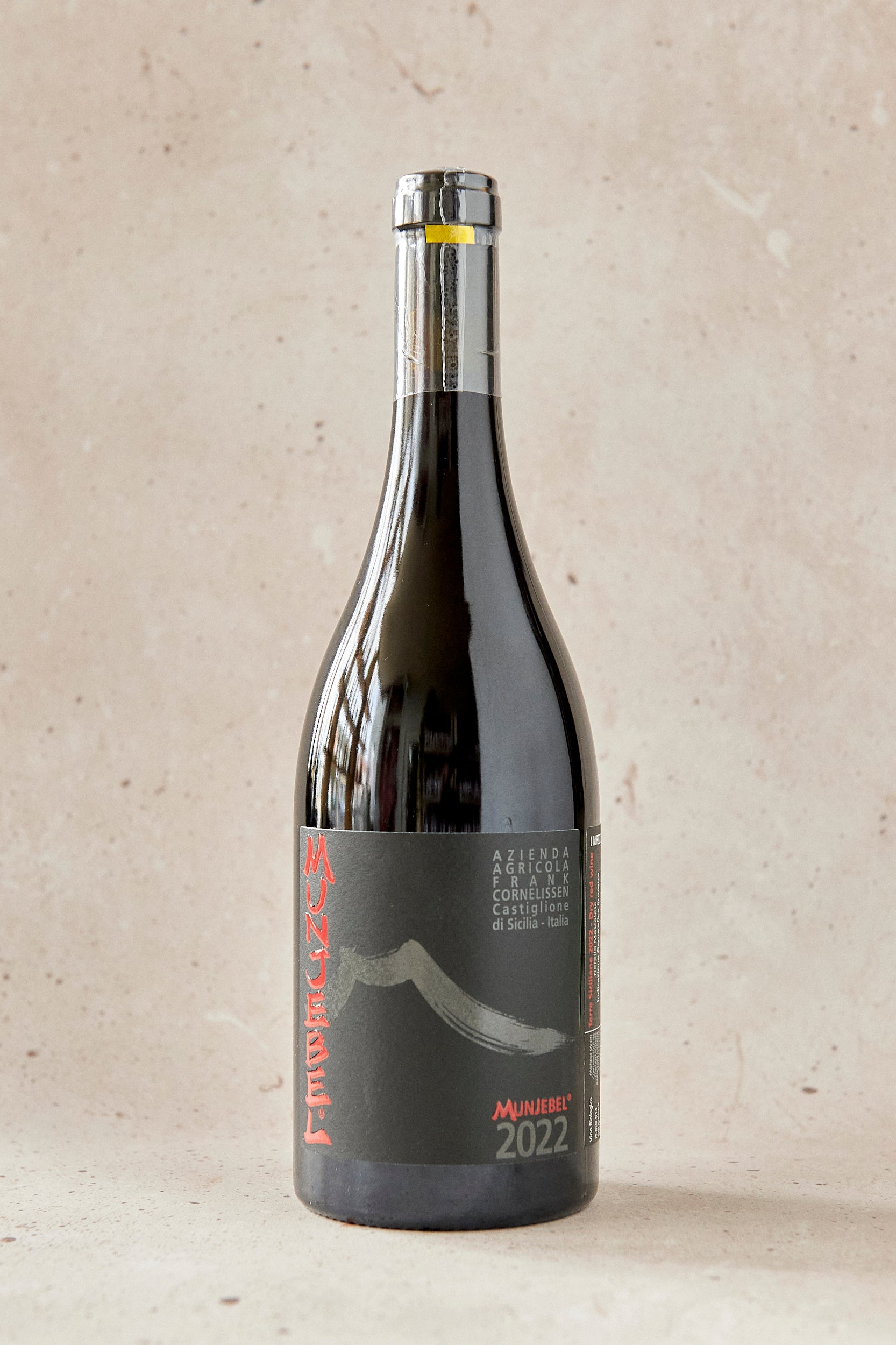 Frank Cornelissen 'Munjebel Rosso' – Grape Witches