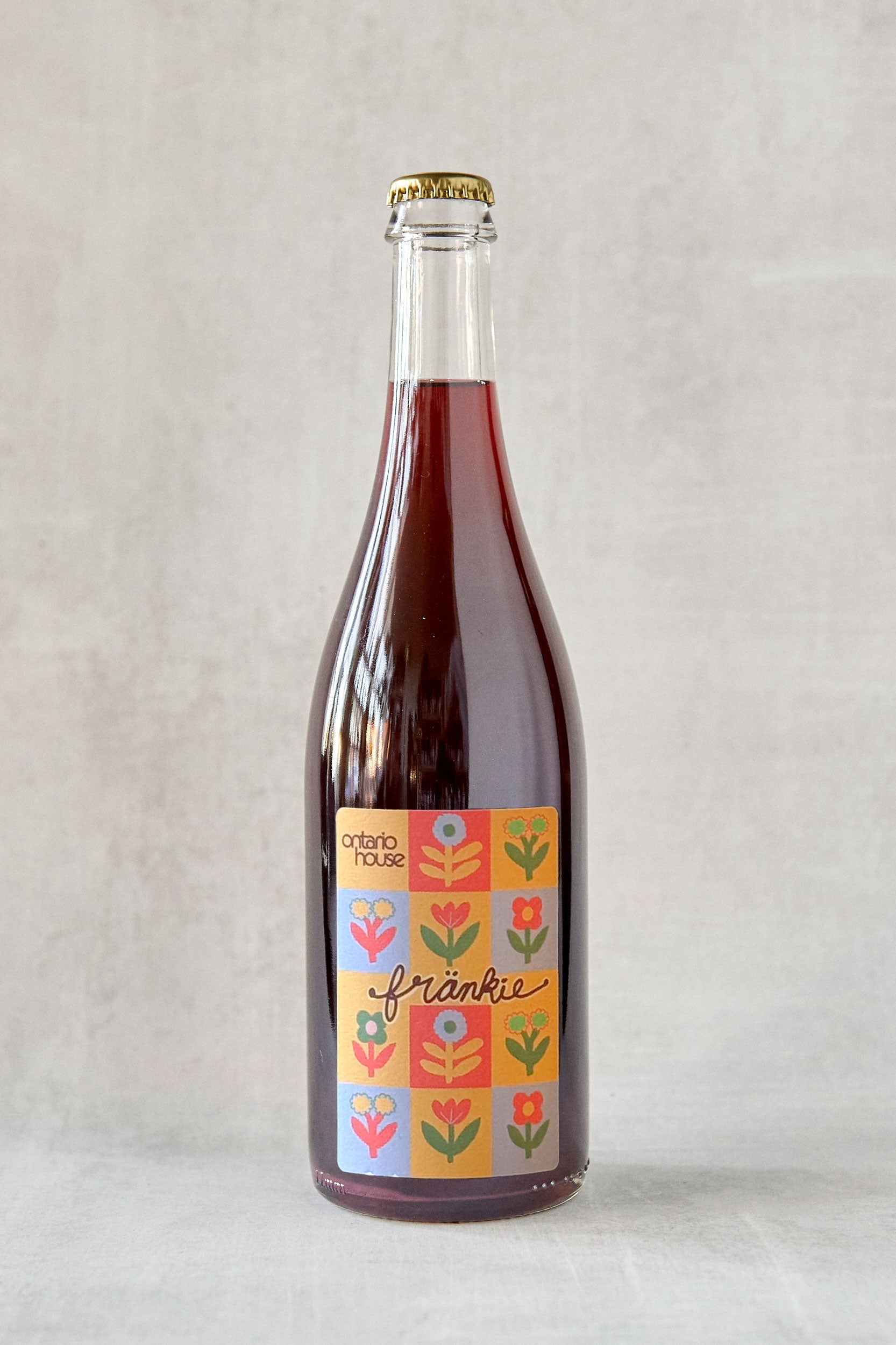 Ontario House 'Fränkie' – Grape Witches