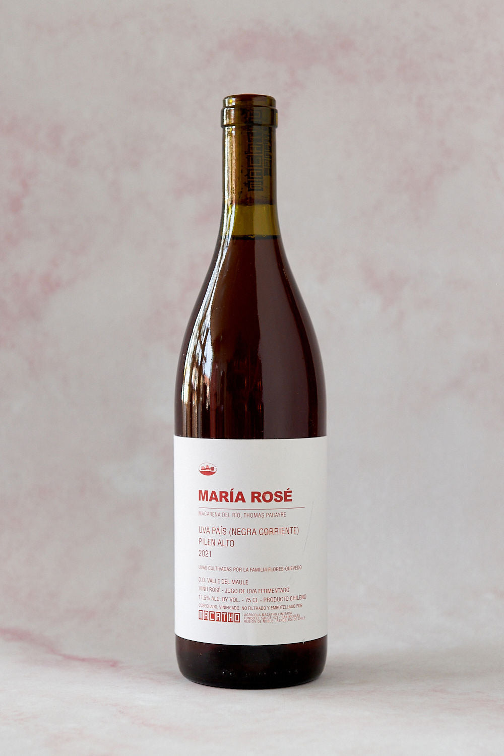 Agricola Macatho 'Marie Rosé' – Grape Witches