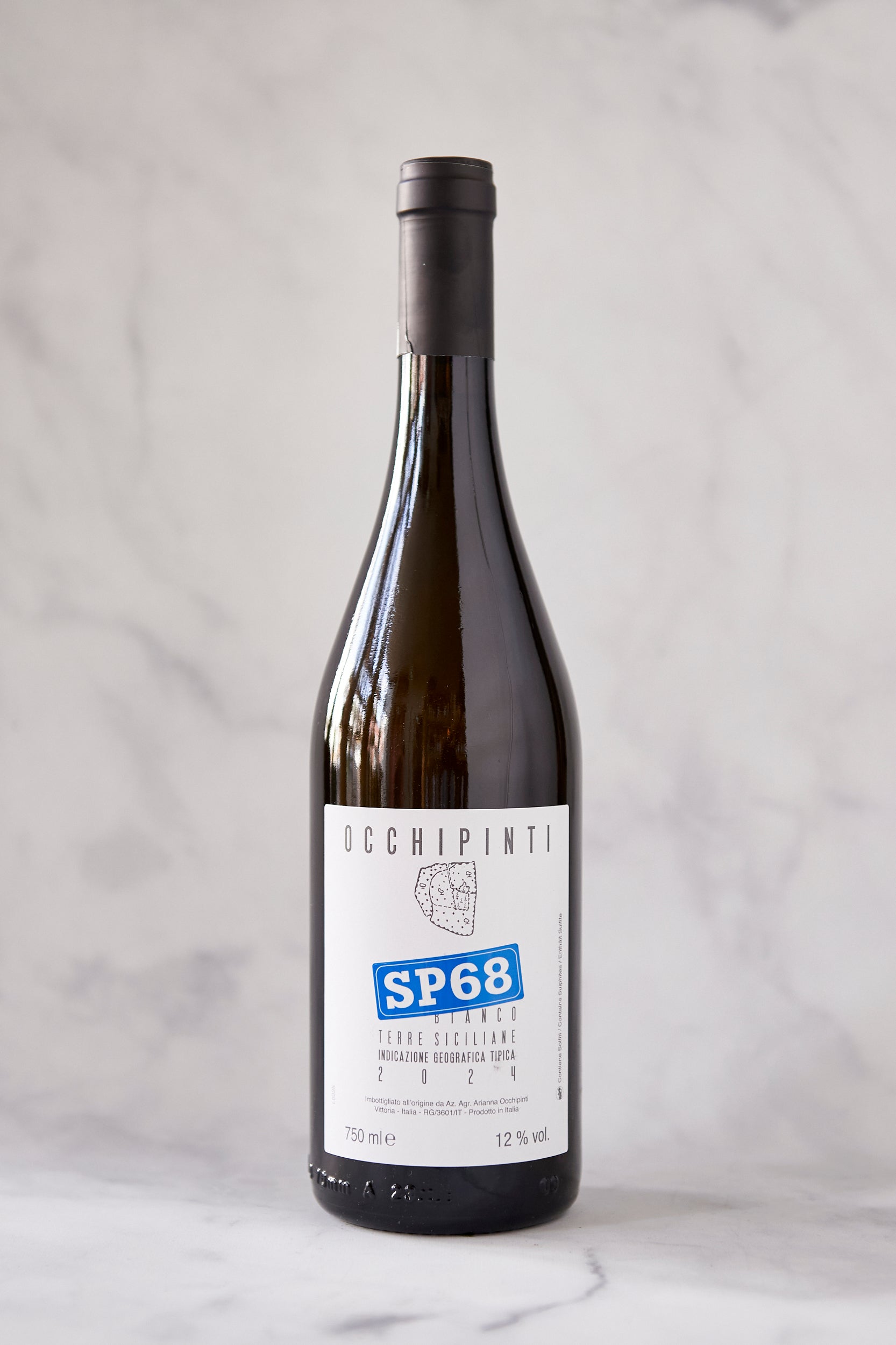 Occhipinti 'SP68' Bianco – Grape Witches