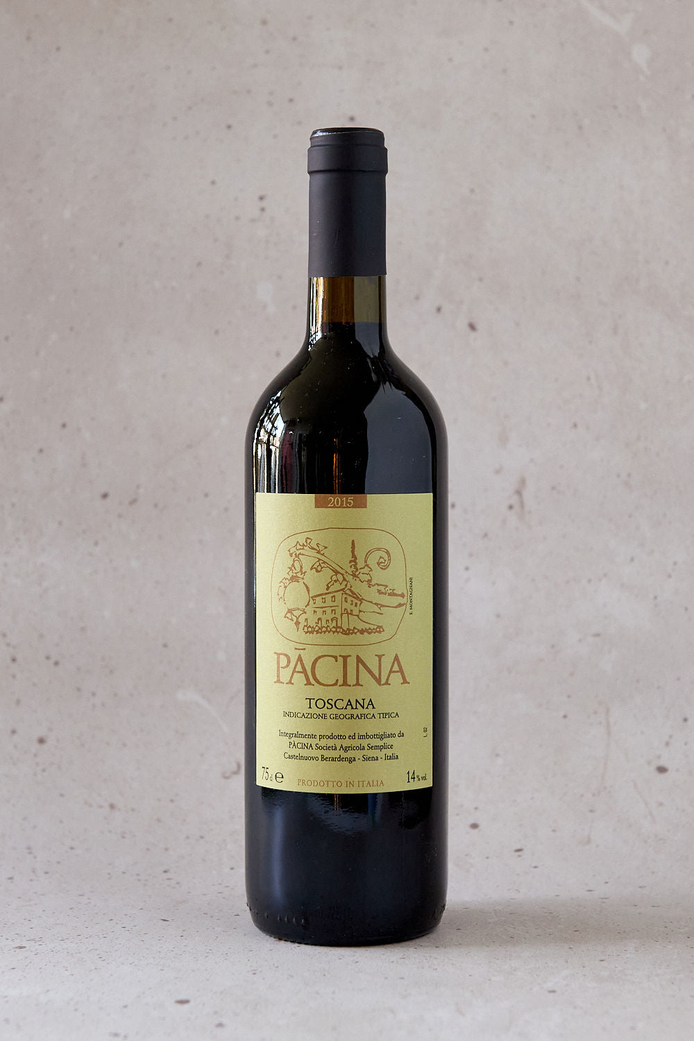 2017 'Toscana Rosso' – Grape Witches