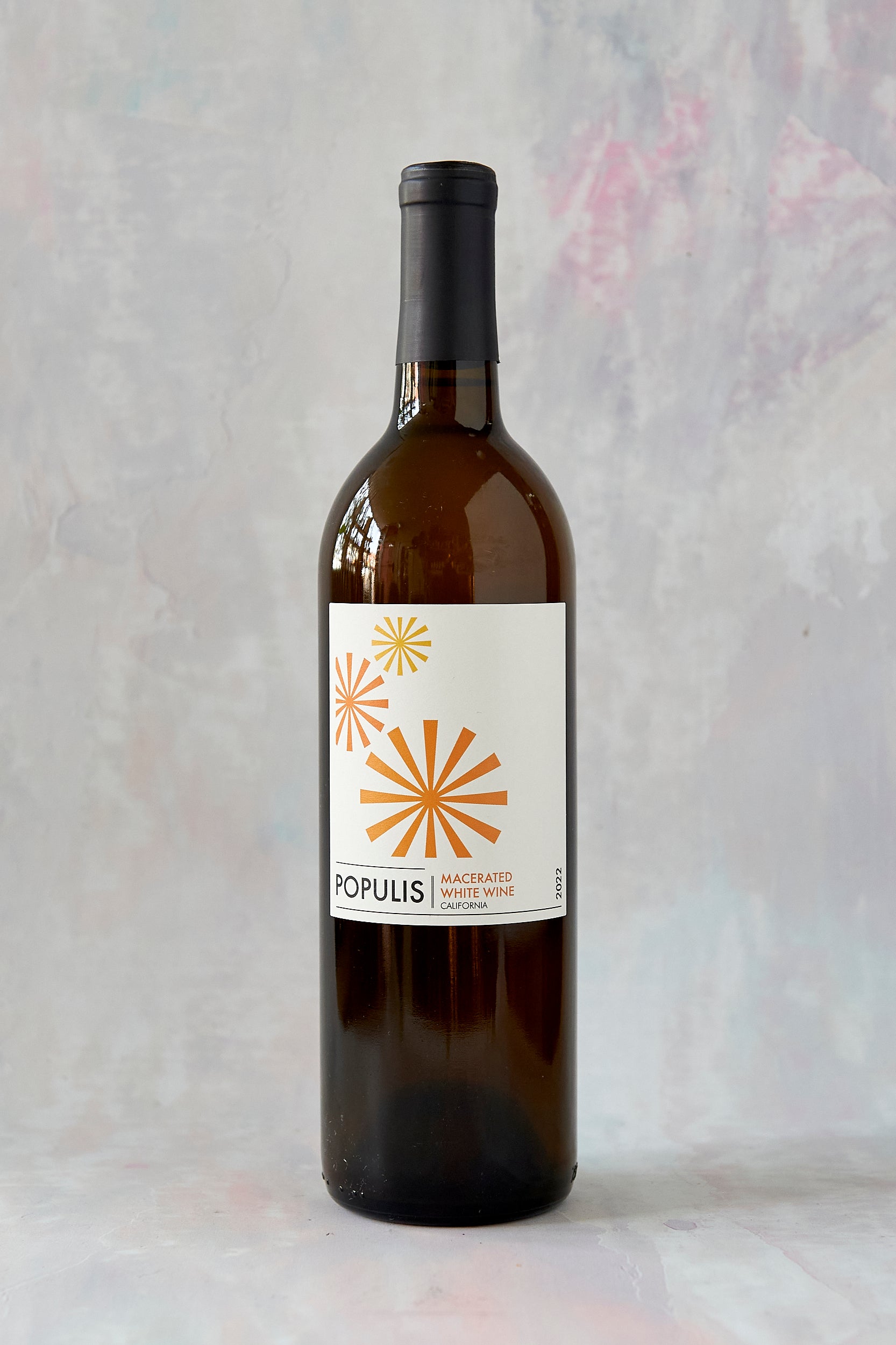 Populis 'Macerated White' – Grape Witches