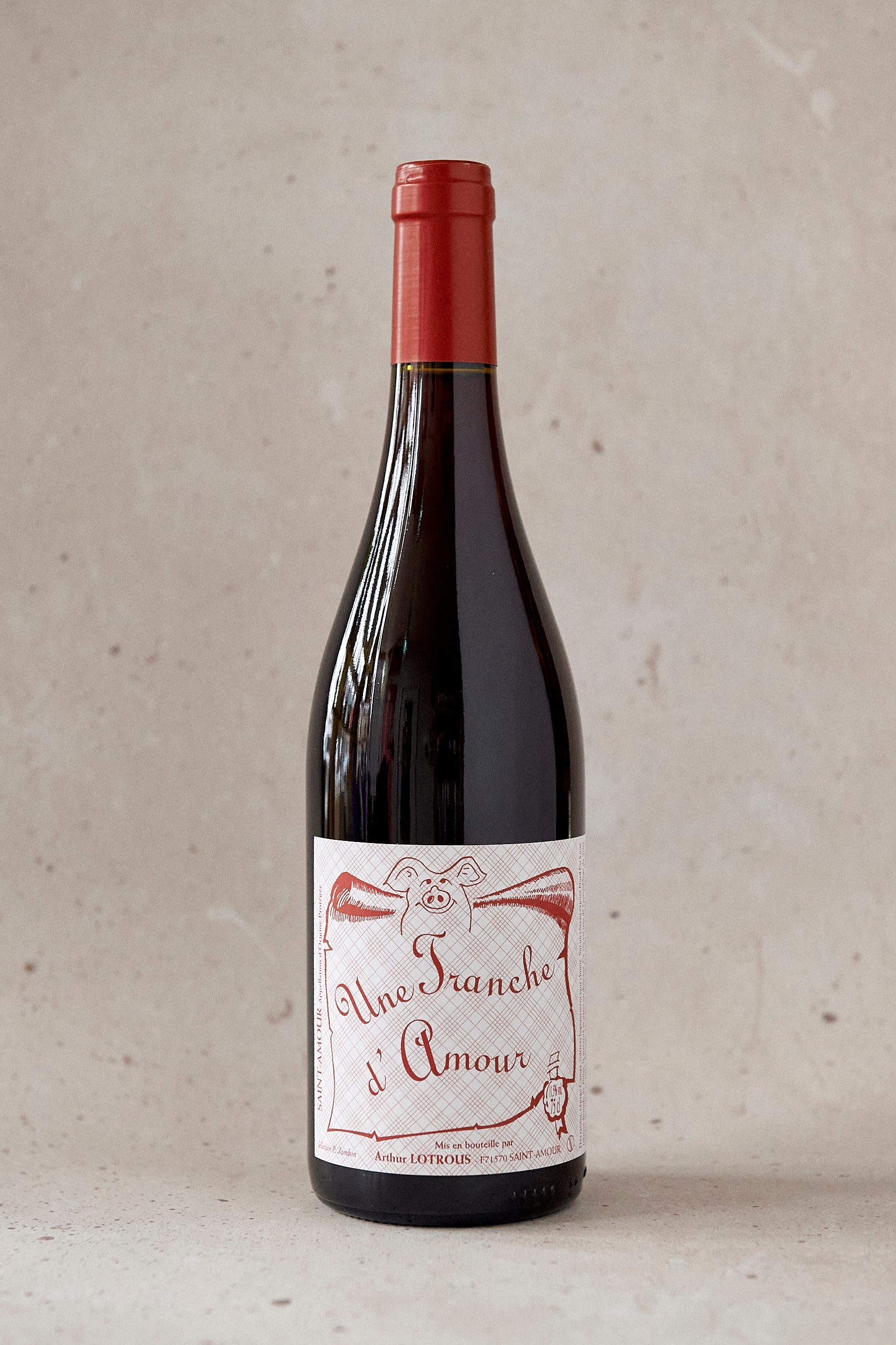 Une Tranche d'Amour' – Grape Witches