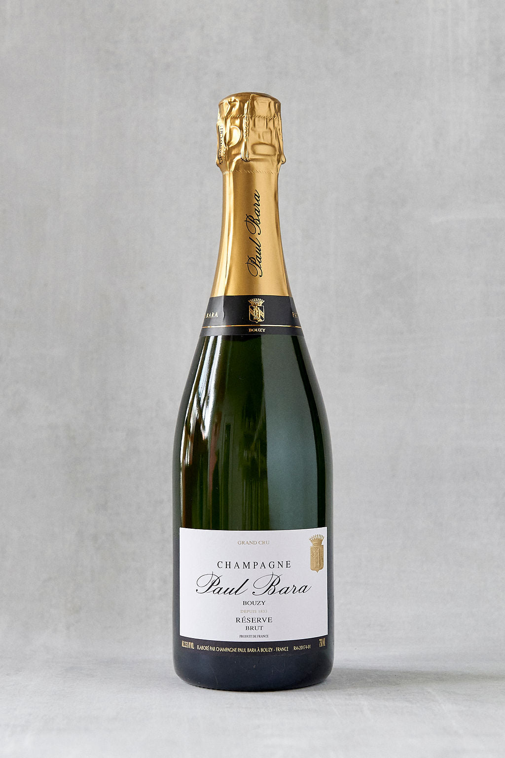 Brut Réserve' – Grape Witches