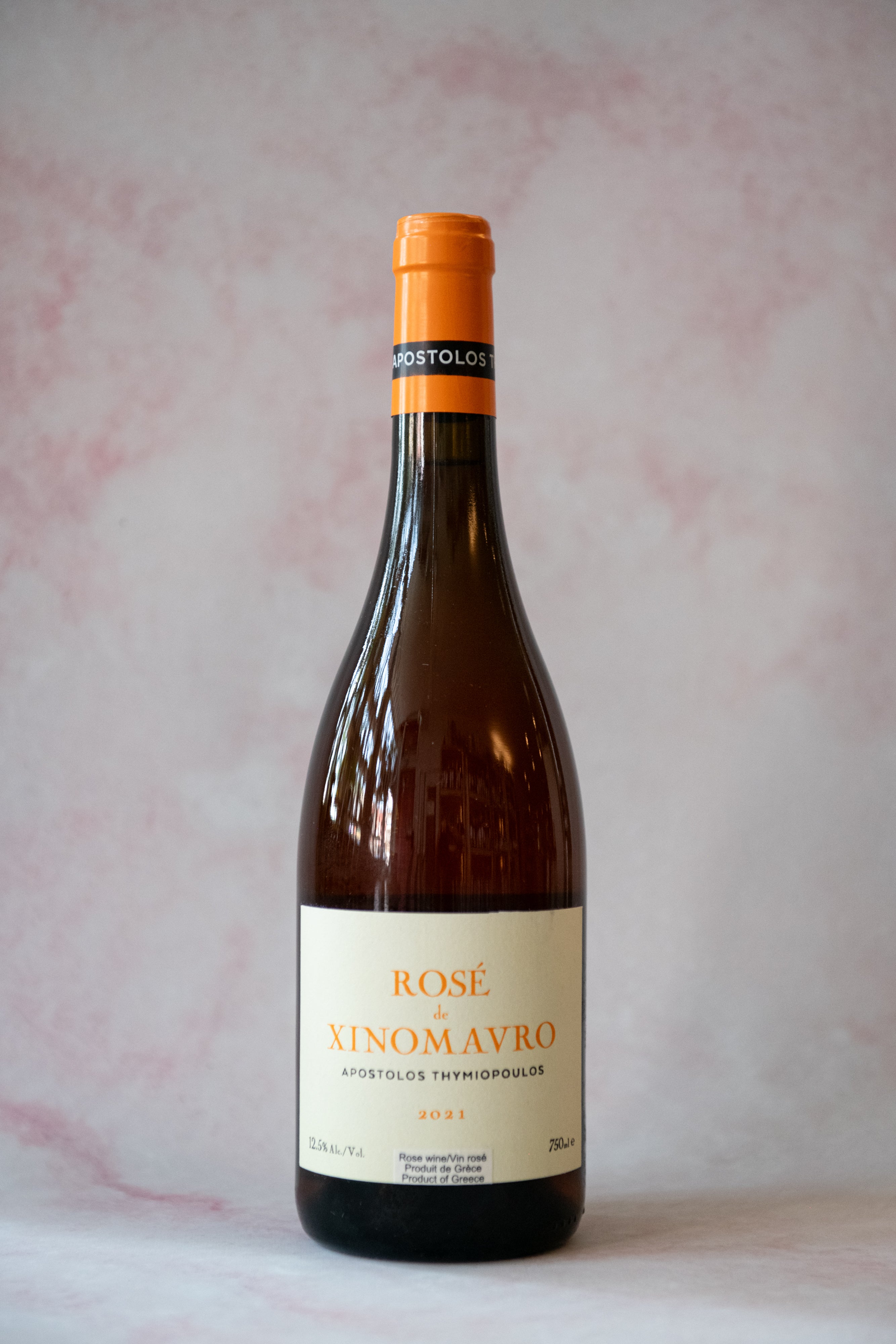 Thymiopolous 'Rosé de Xinomavro' – Grape Witches