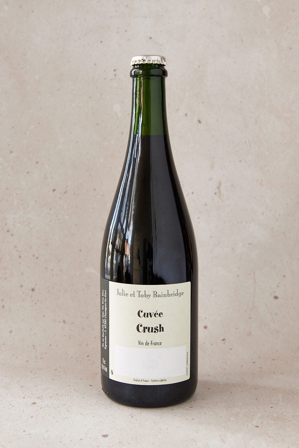 Julie & Toby Bainbridge 'Cuvée Crush' – Grape Witches