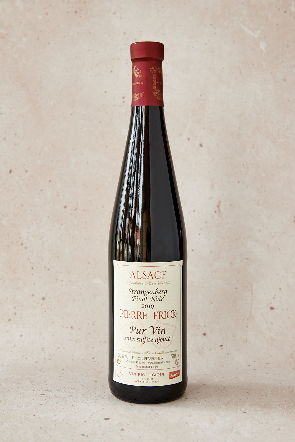 2022 'Strangenberg' Pinot Noir – Grape Witches