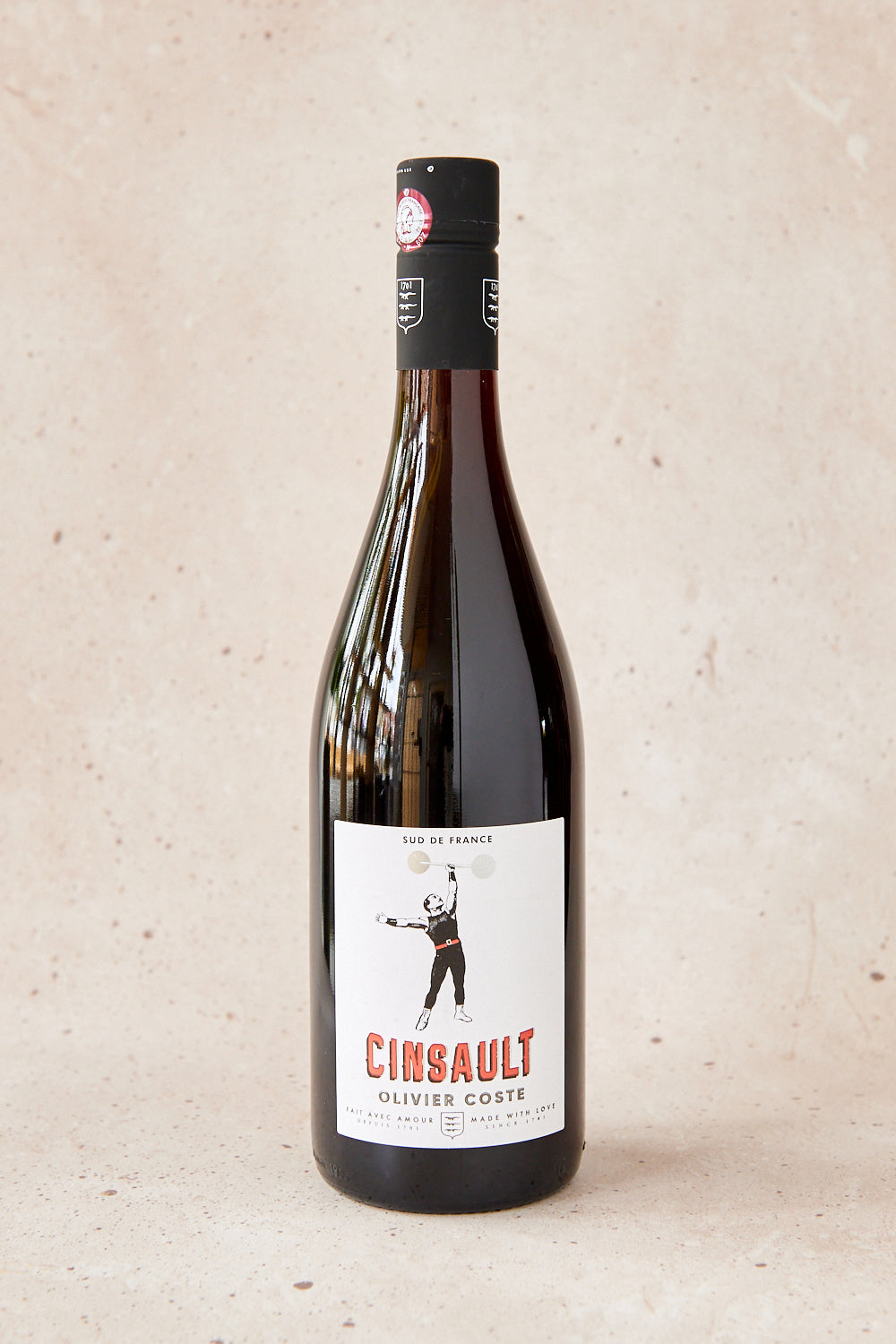 Olivier Coste 'Cinsault' – Grape Witches