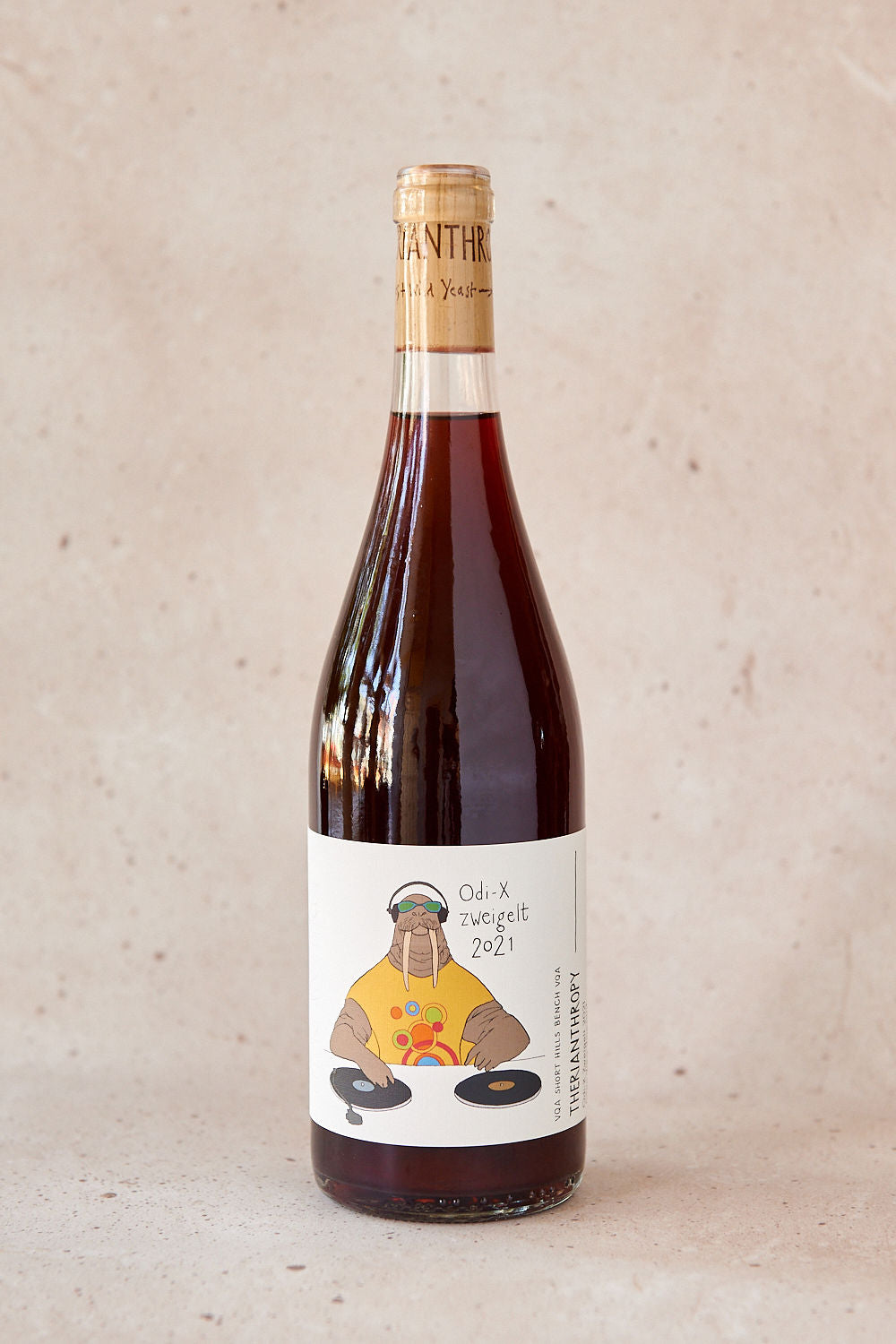 ワイン Taddy Therianthropy 'Odi-X' – Grape Witches