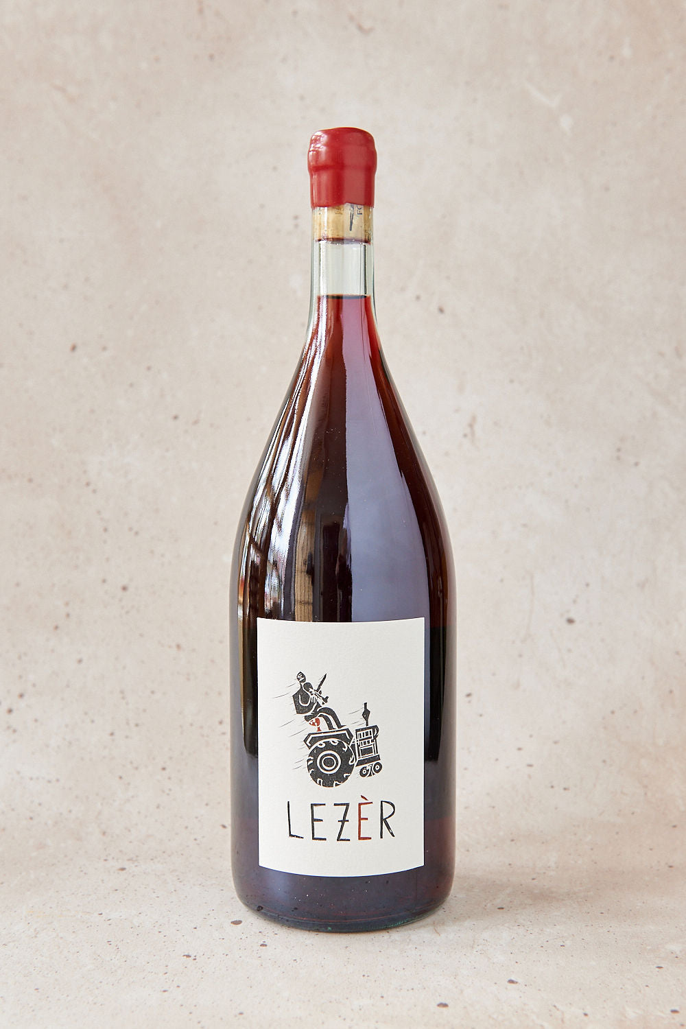 ELDORESO - エルドレッソ Middle Spats(Wine) Foradori 'Lezèr' – Grape Witches