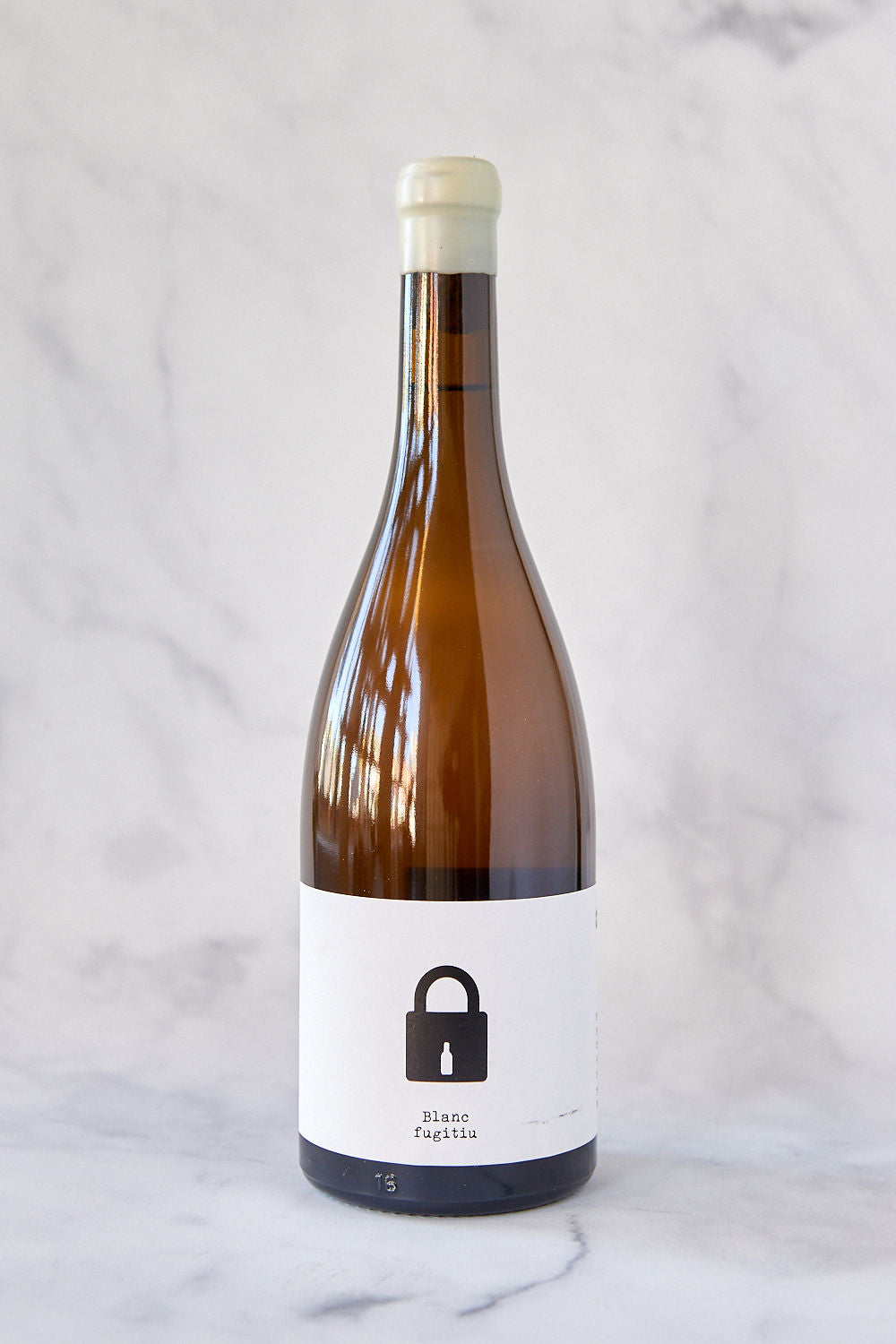 Bodega Clandestina Blanc Sense Papers 2023 main image 1