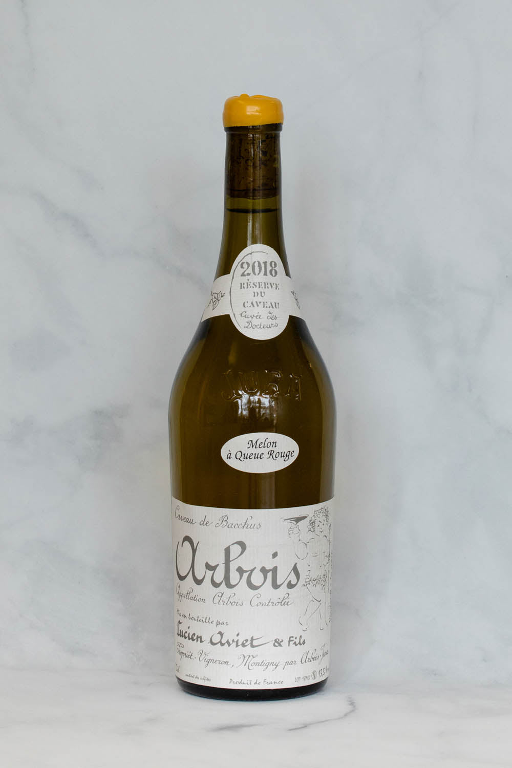 Lucien Aviet & Fils ‘Melon à Queue Rouge’ Grape Witches