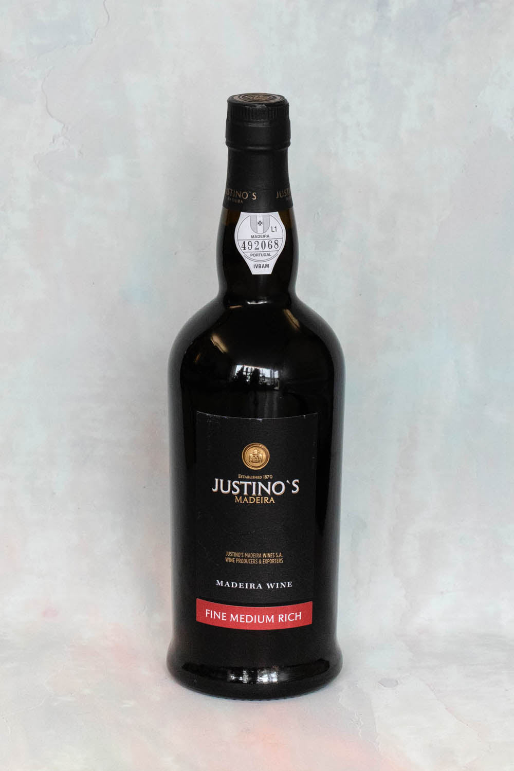 Justino's 'Fine Medium Rich' – Grape Witches Justino's 'Fine Medium Rich' – Grape Witches