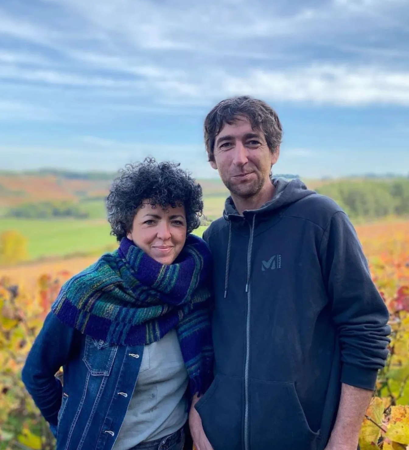 Salima & Alain Cordeuil