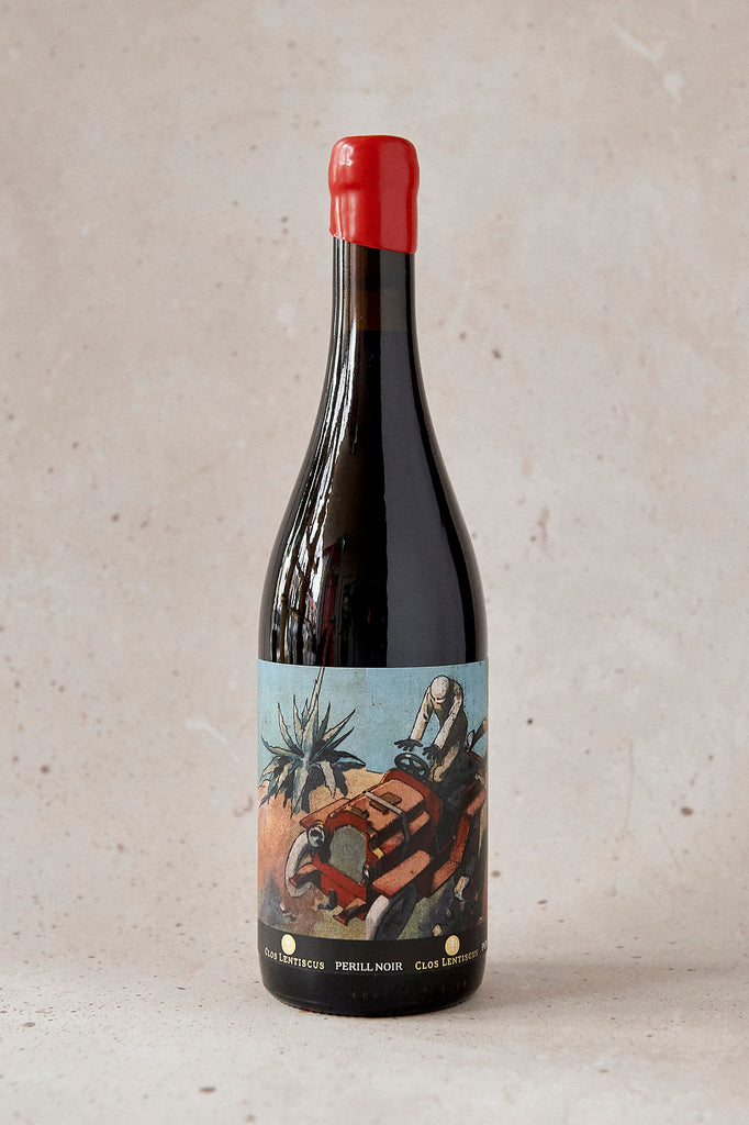 Clos Lenticus 'Perill Negre' – Grape Witches