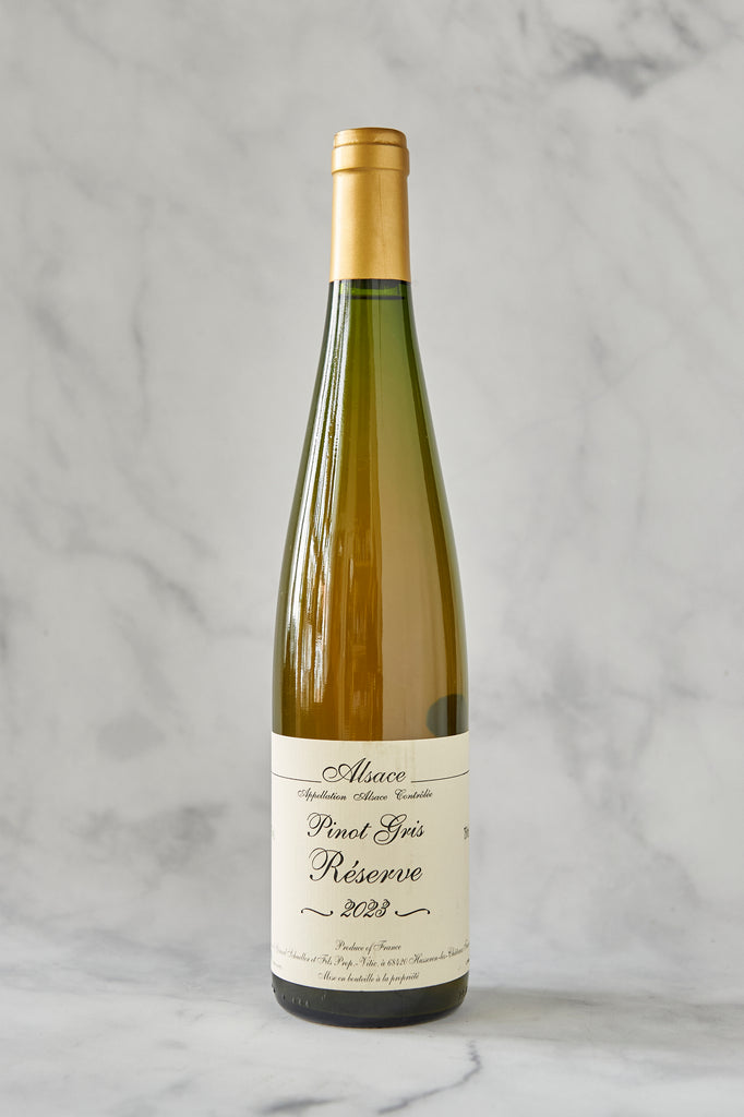 Pinot Gris Réserve' 2023 – Grape Witches