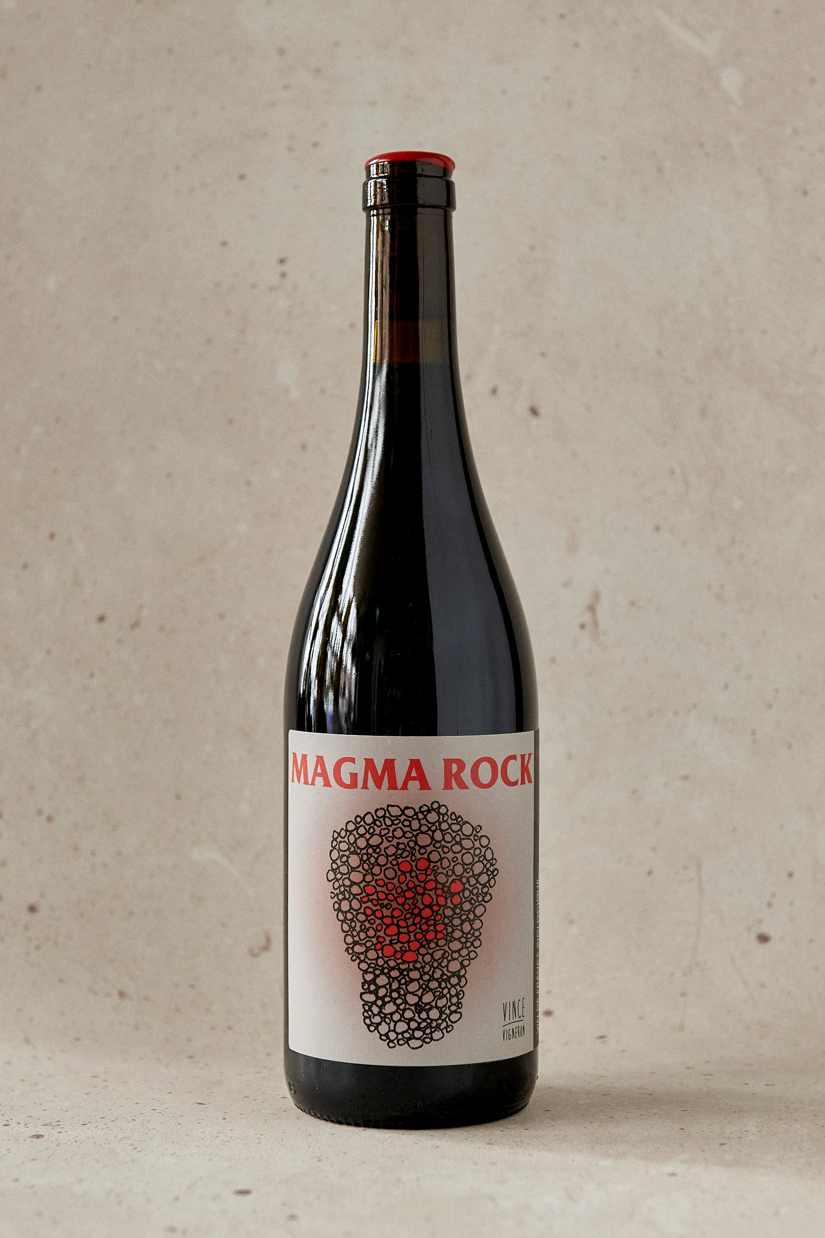 No Control ‘Magma Rock’ – Grape Witches