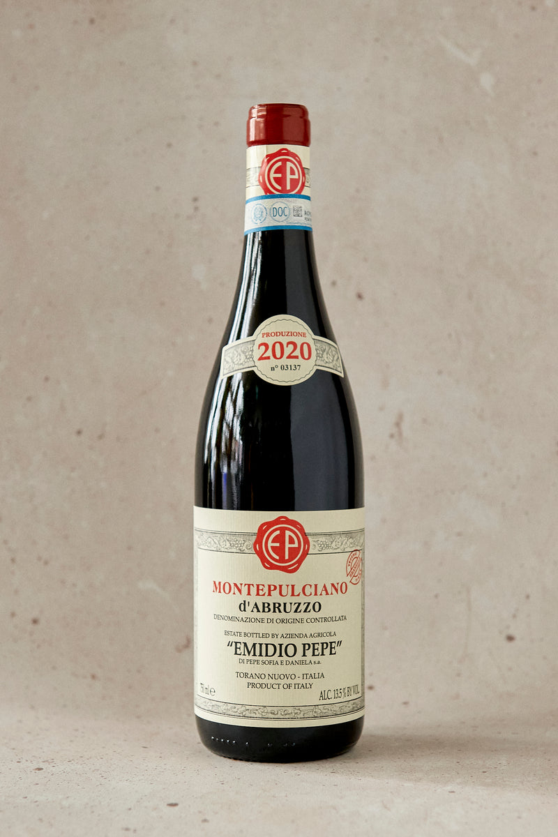 2020 Montepulciano Branella