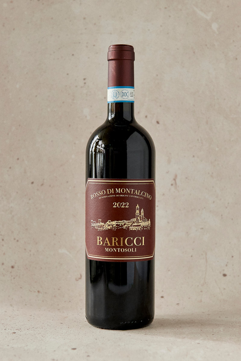 Rosso di Montalcino