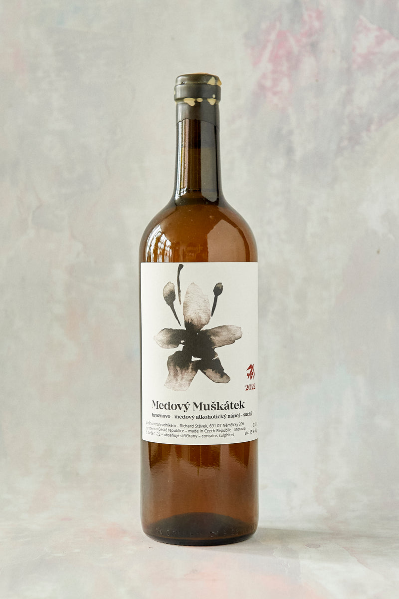 Stavek 'Medový Muškátek' – Grape Witches