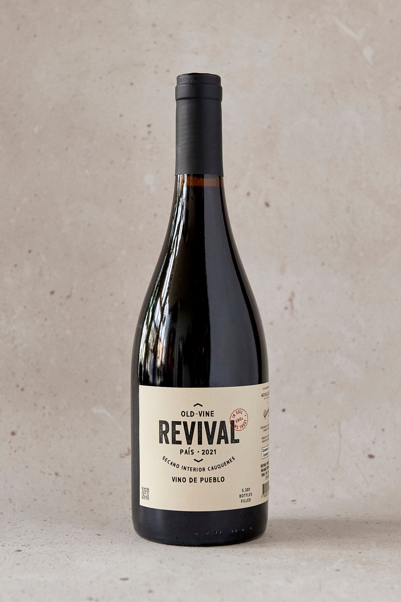 Garage Wine Co 'Revival País' – Grape Witches