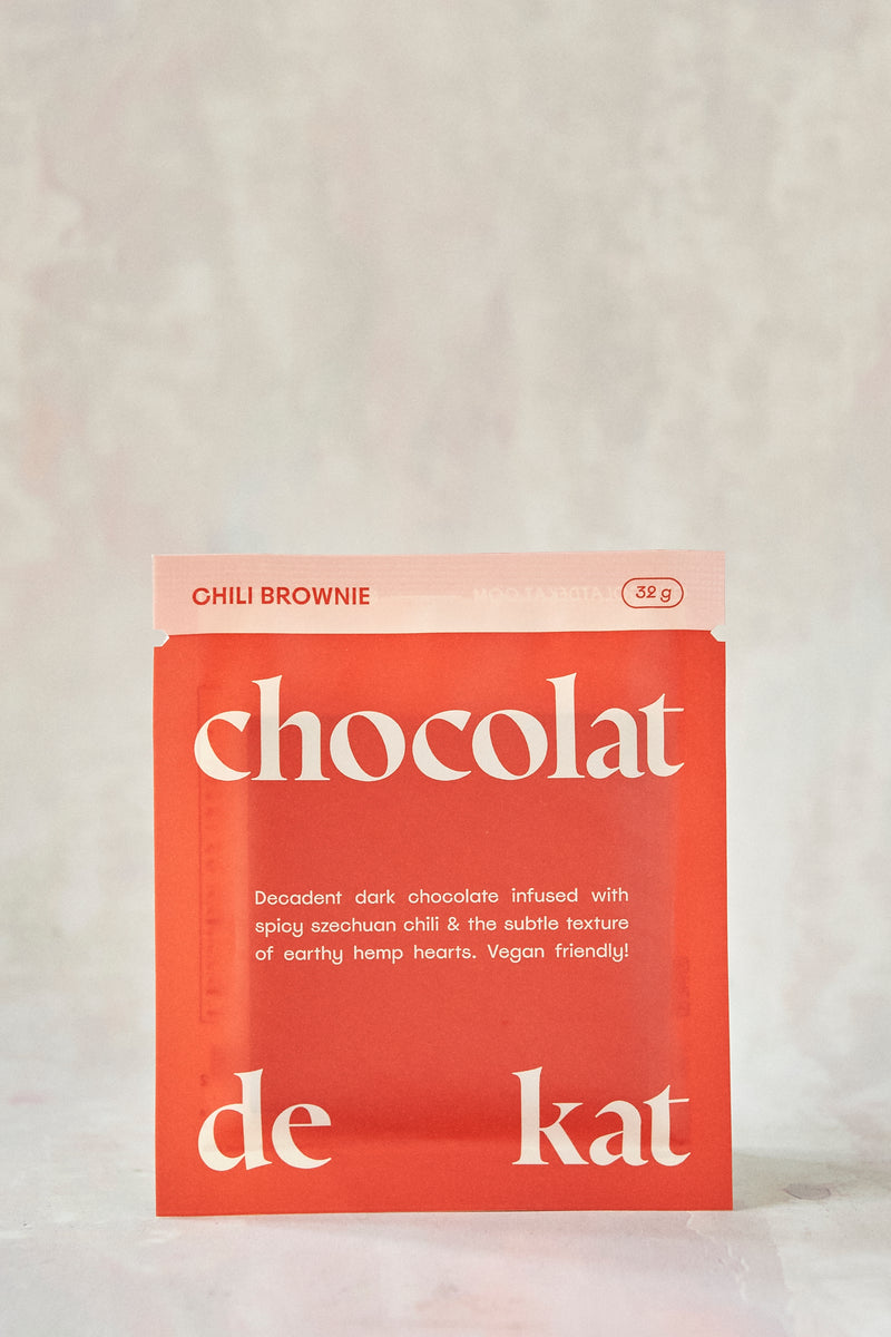 Chilli Brownie&