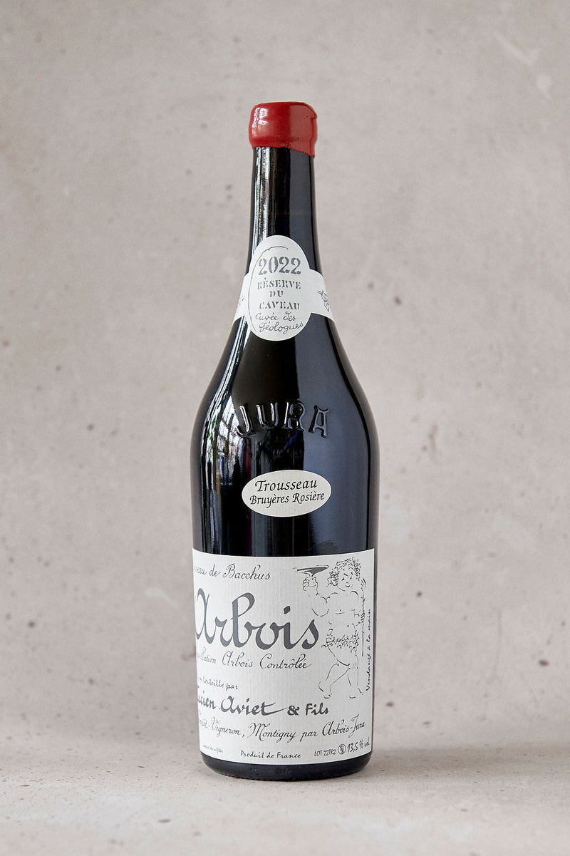 Marne Rouge&