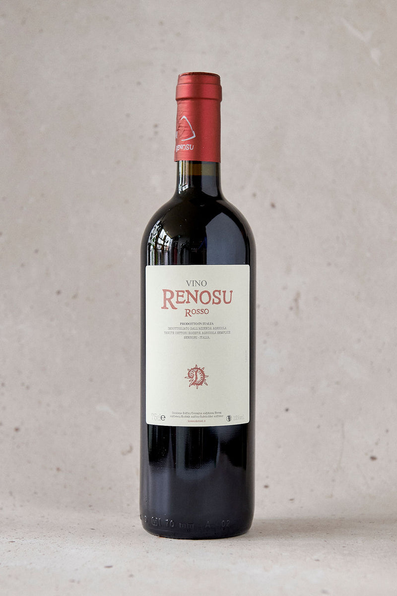 Renosu Rosso&
