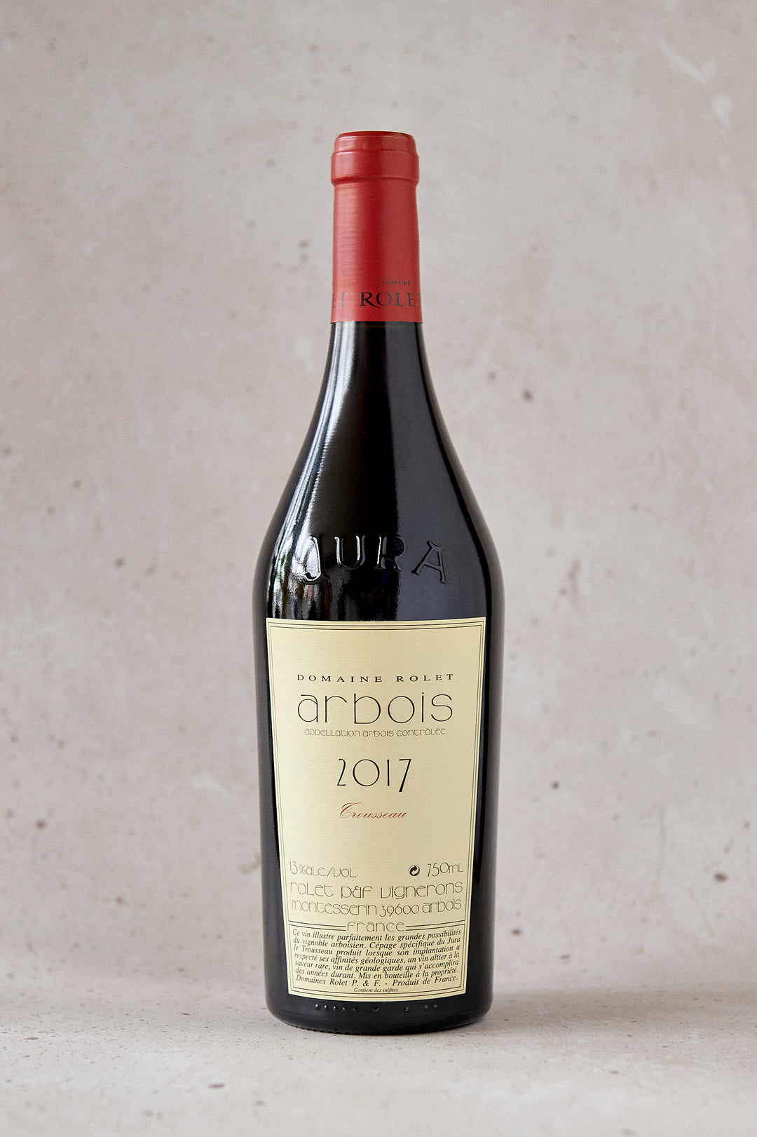 Arbois Trousseau – Grape Witches