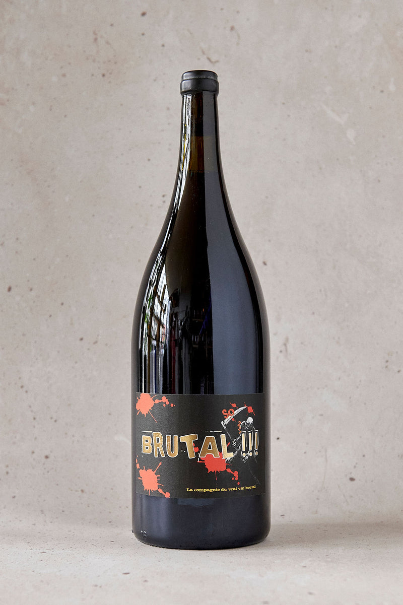 Brutal!!!&