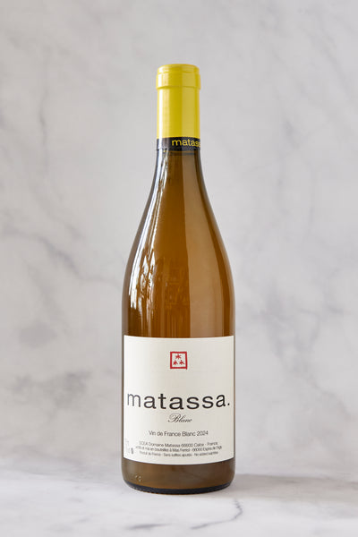 Matassa 'Blanc' – Grape Witches