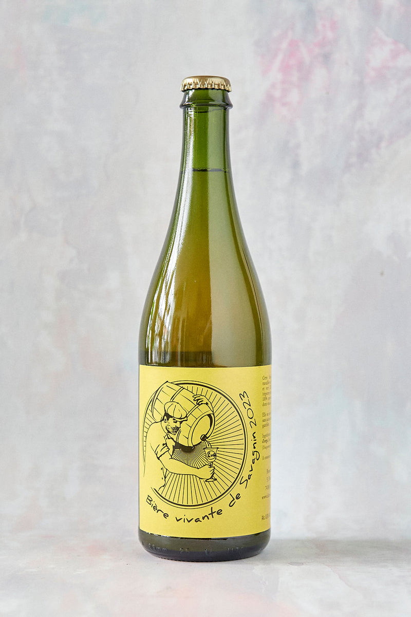 ‘Biere Vivante de Savagnin’