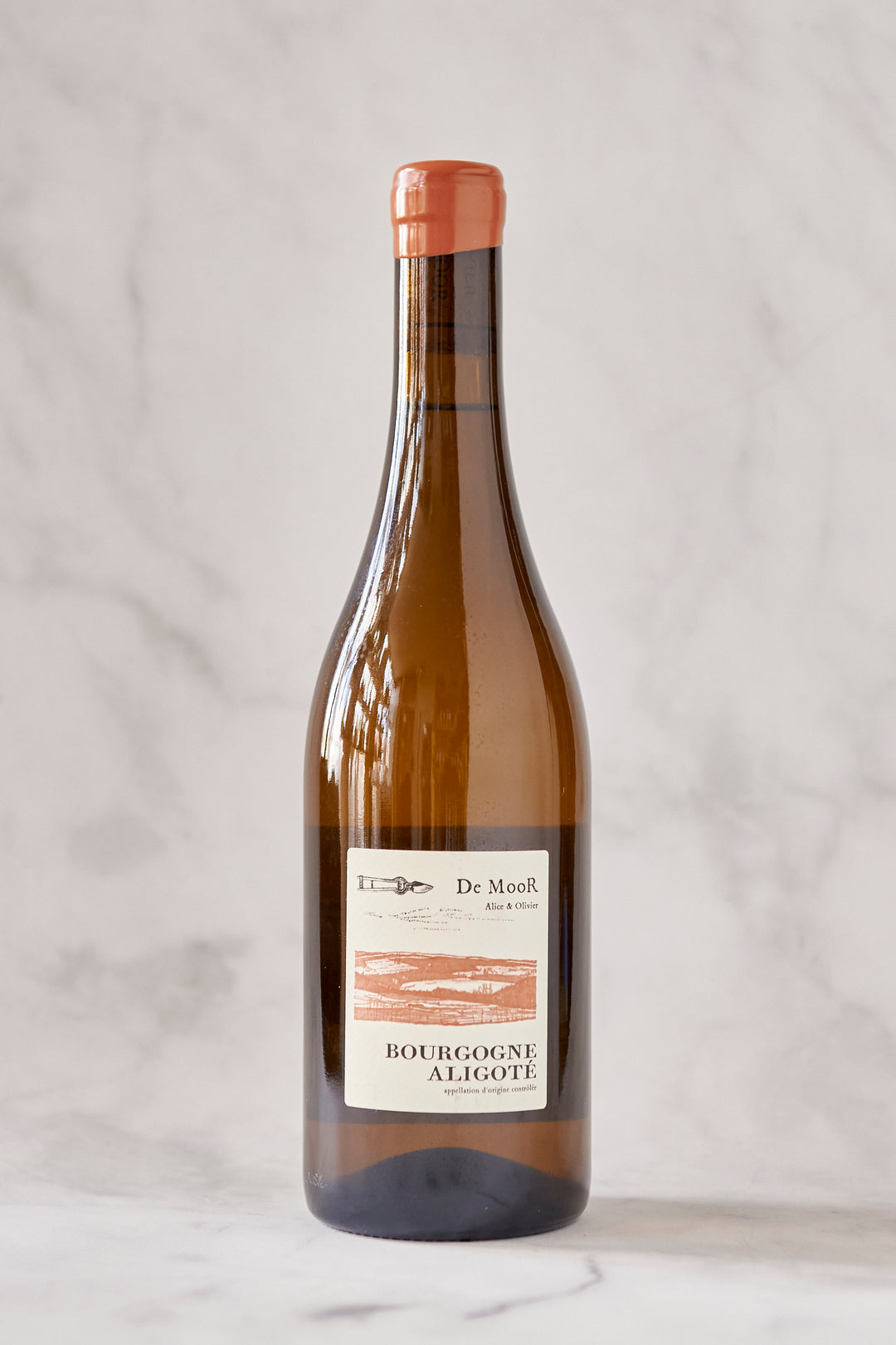 De Moor Bourgogne Aligote – Grape Witches