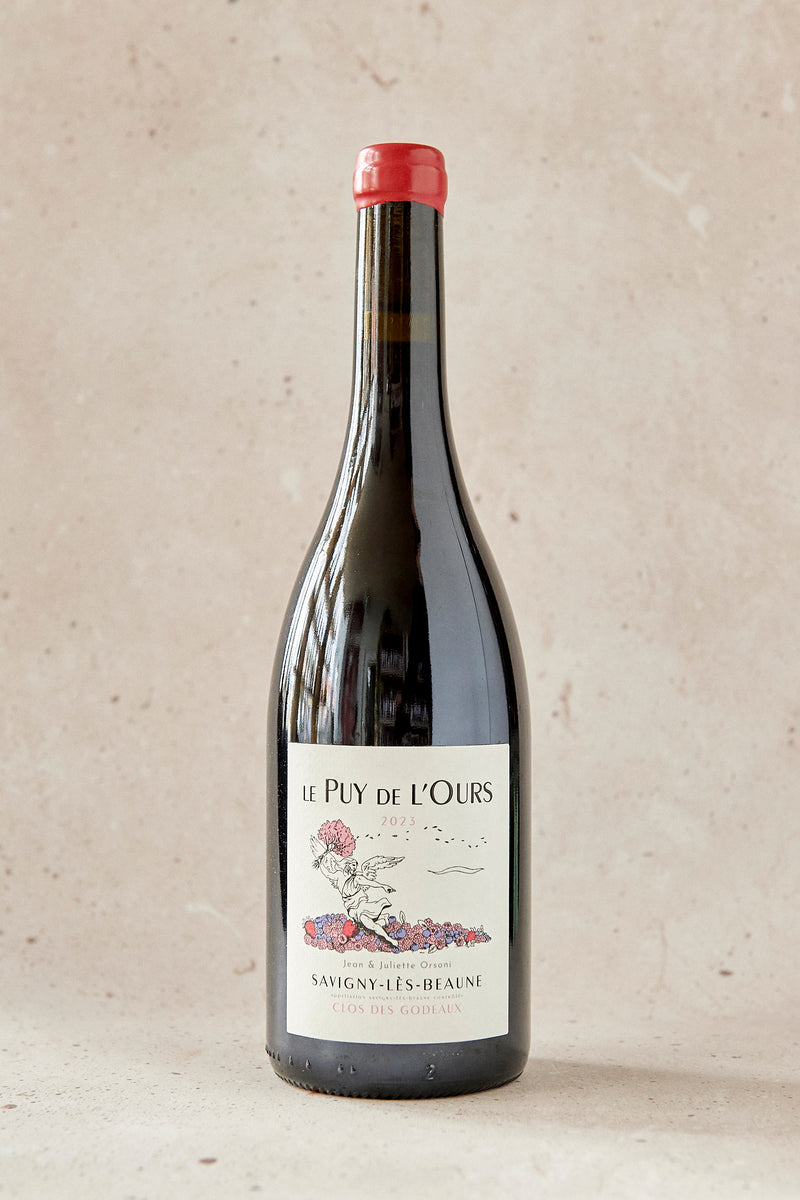 ‘Savigny-lès-Beaune Clos des Godeaux’