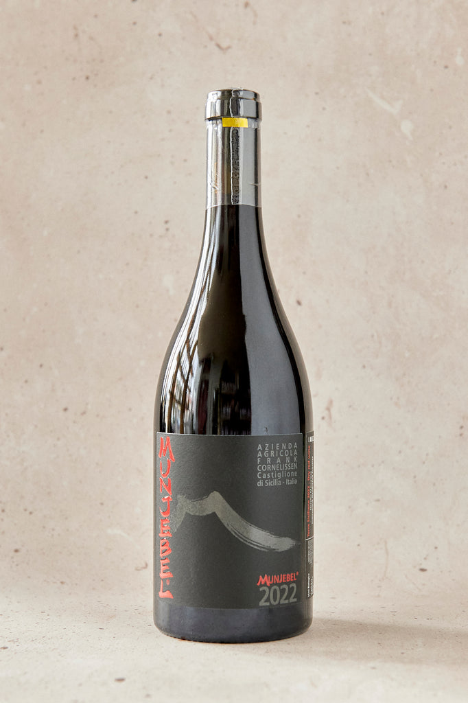 Frank Cornelissen 'Munjebel Rosso' – Grape Witches