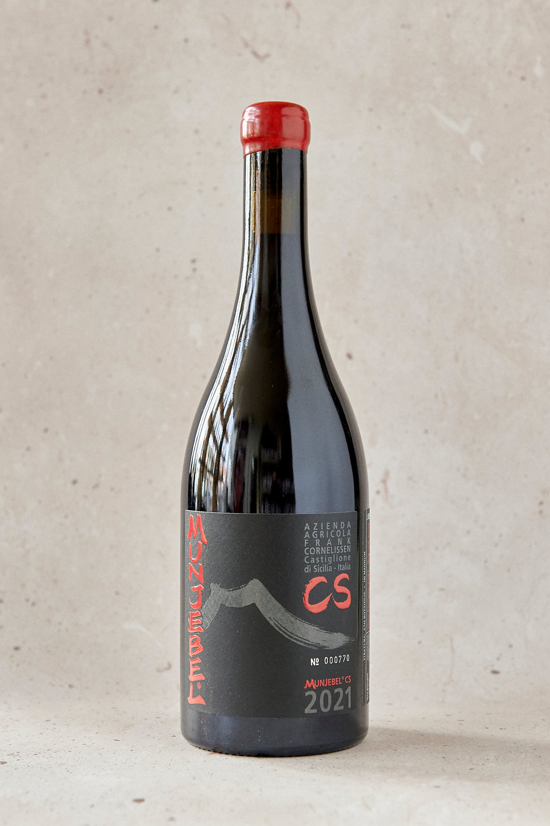 Frank Cornelissen 'Munjebel Bianco' – Grape Witches