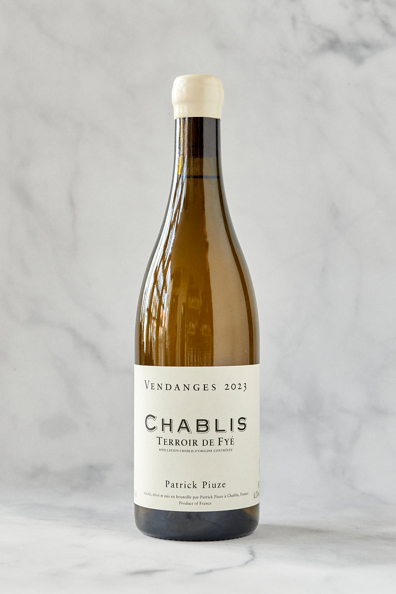 Chablis ‘Fye’