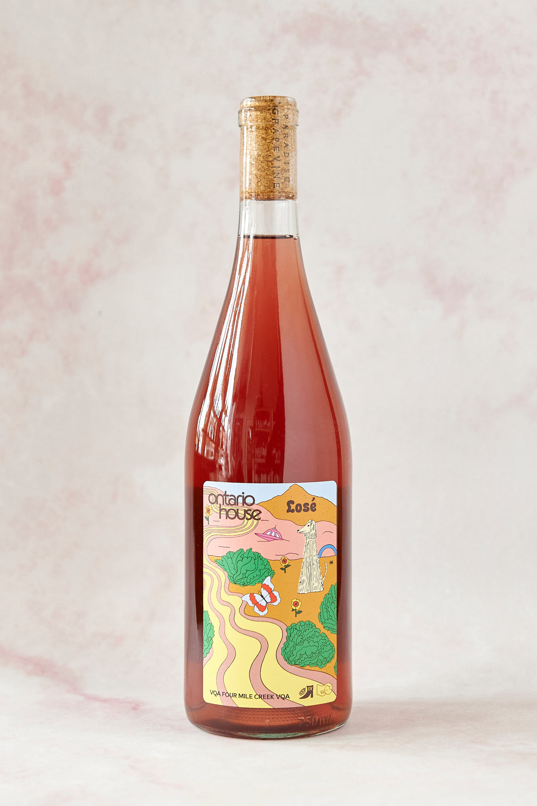 Ontario House 'Losé' – Grape Witches
