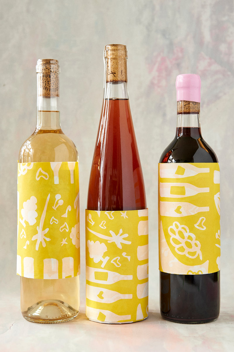 Wine Club 3-Pack