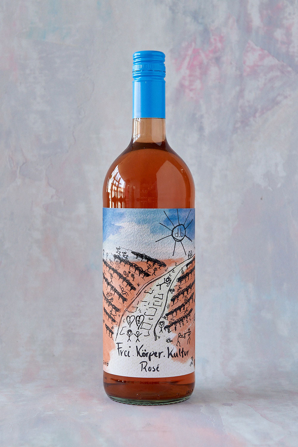 'Frei.Korper.Kultur Rosé' – Grape Witches