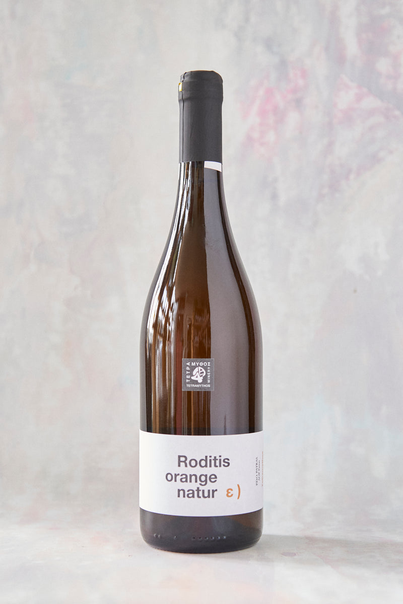 Roditis Grape ‘Roditis Orange Natur’ – Grape Witches