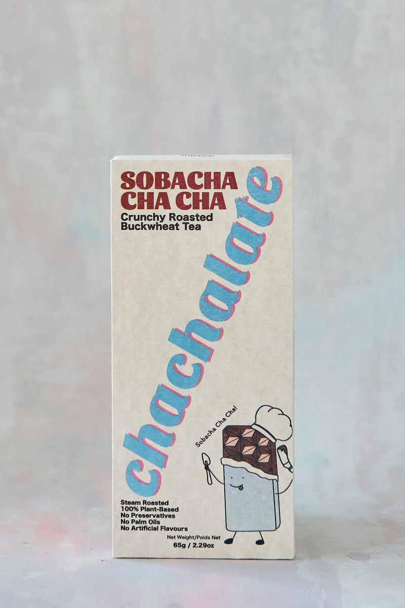 ‘Sobacha Cha Cha Chocolate Bar’